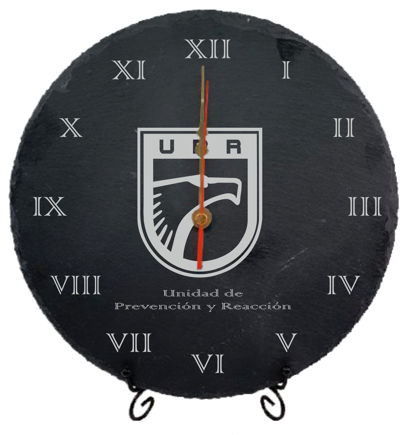 Relojes de pizarra personalizados