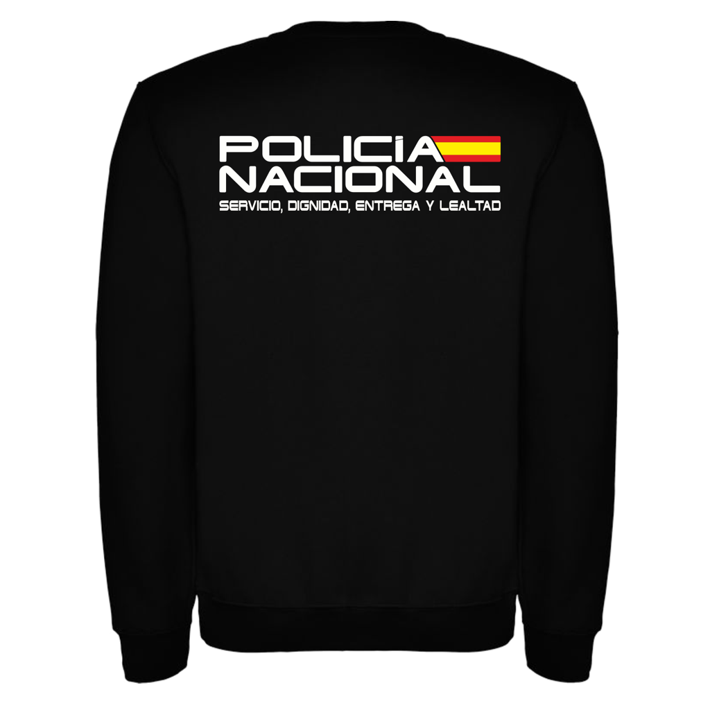 Sudadera Policía Nacional