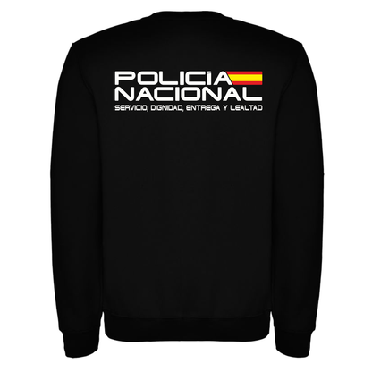 Sudadera Policía Nacional
