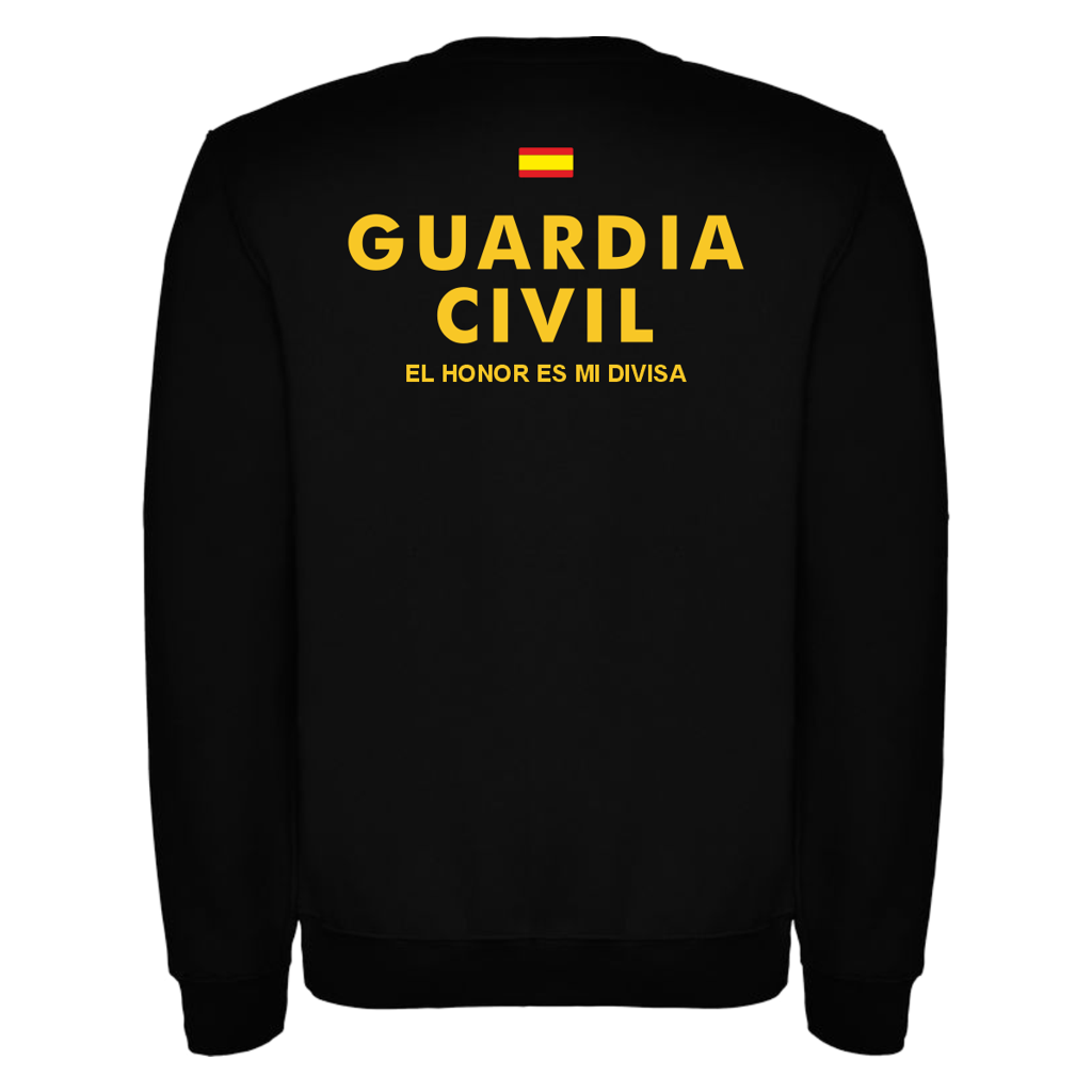Sudadera Guardia Civil