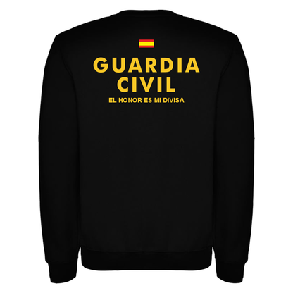 Sudadera Guardia Civil