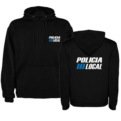 Sudadera Policía Local