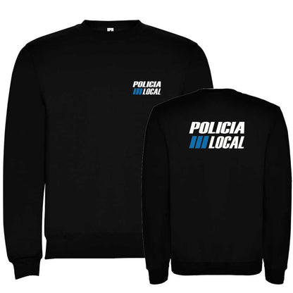 Sudadera Policía Local