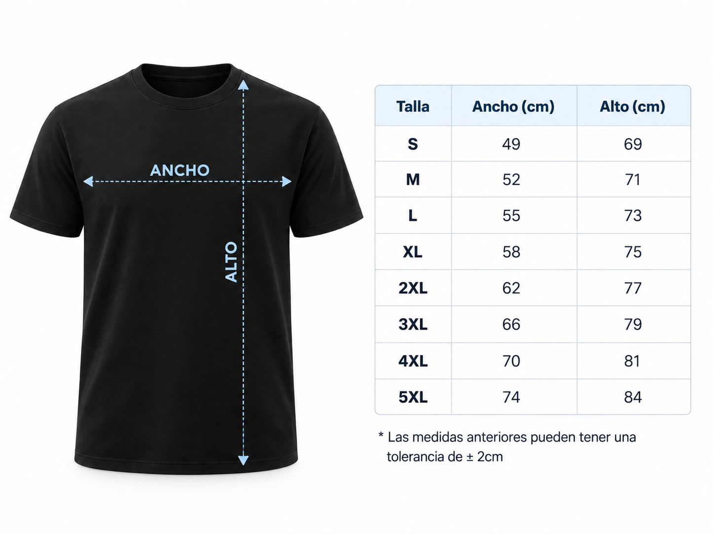 Camiseta Mossos D'Esquadra