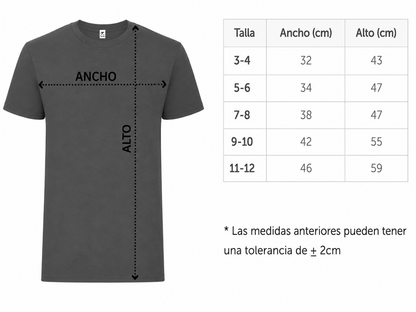 Camiseta U.C.O. Guardia Civil Algodón
