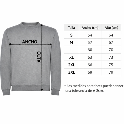 Sudadera Guardia Civil