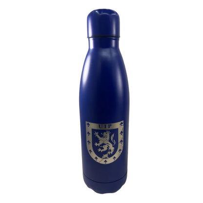 Botella UIP, Acero Inox.