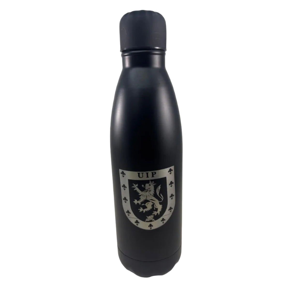 Botella UIP, Acero Inox.