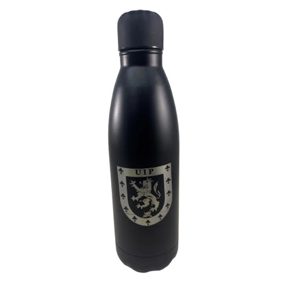 Botella UIP, Acero Inox.