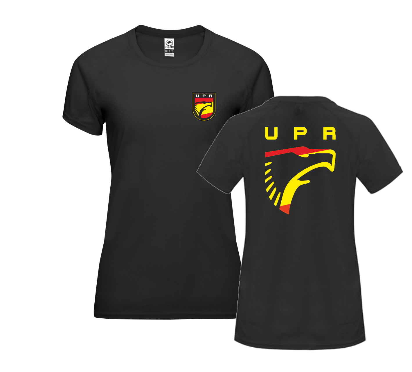 Camiseta UPR Algodón