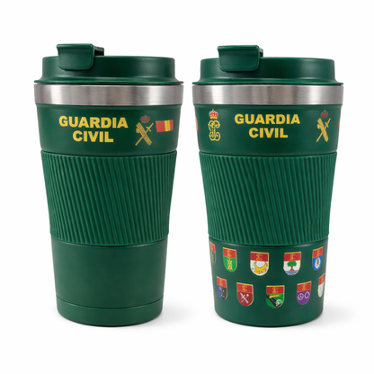 Vaso Térmico Guardia Civil