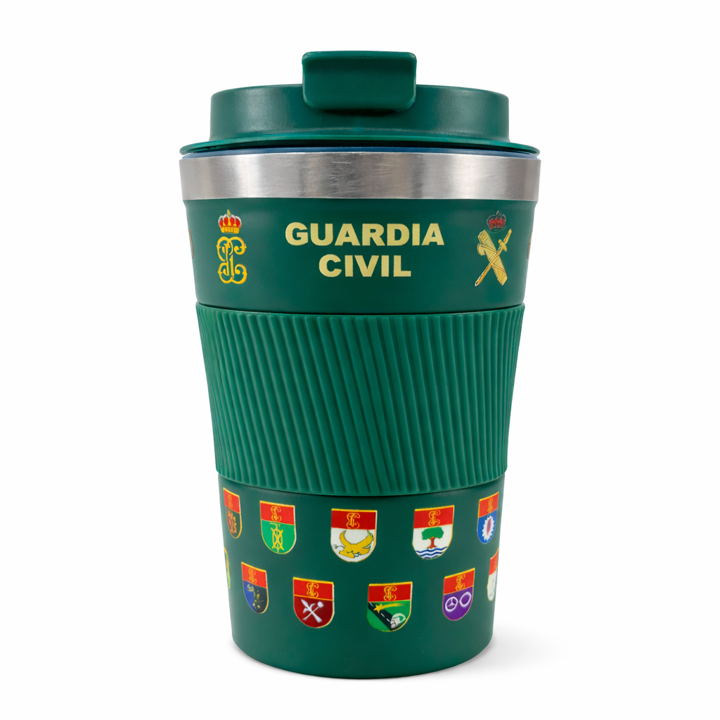 Vaso Térmico Guardia Civil