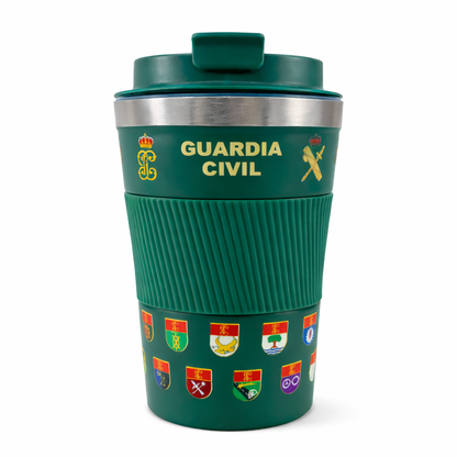 Vaso Térmico Guardia Civil
