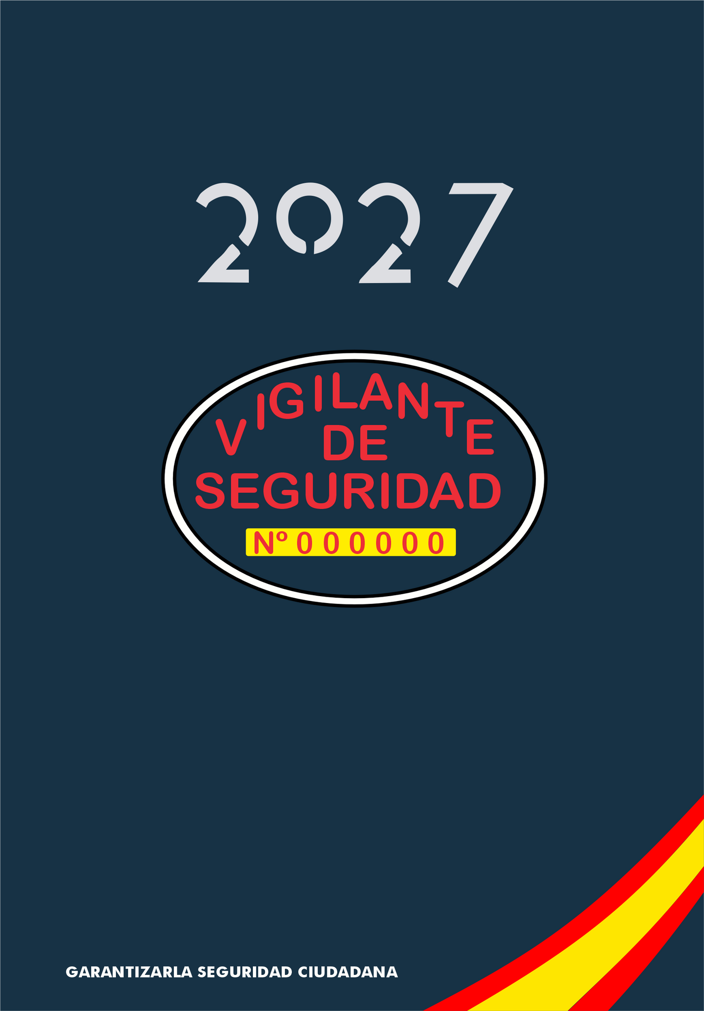 Agendas 2027 Personalizables