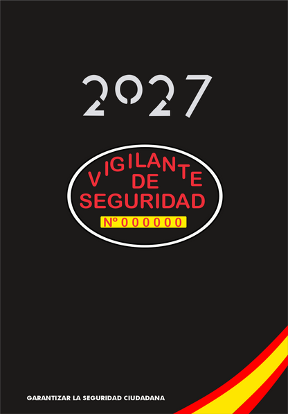 Agendas 2027 Personalizables