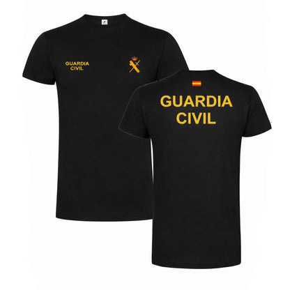 Camiseta Guardia Civil Algodón