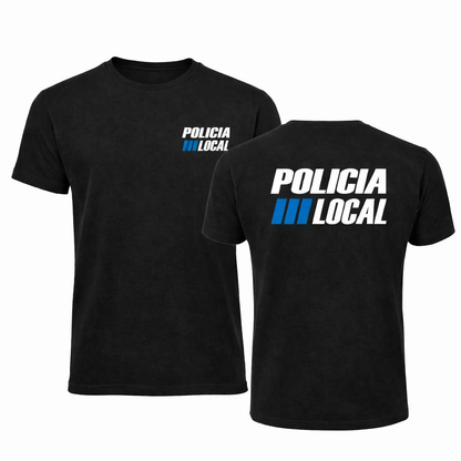 Camiseta Policía Local Técnica