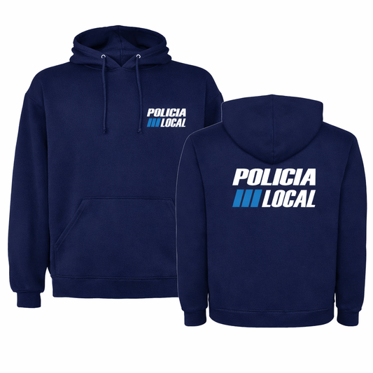 Sudadera Policía Local