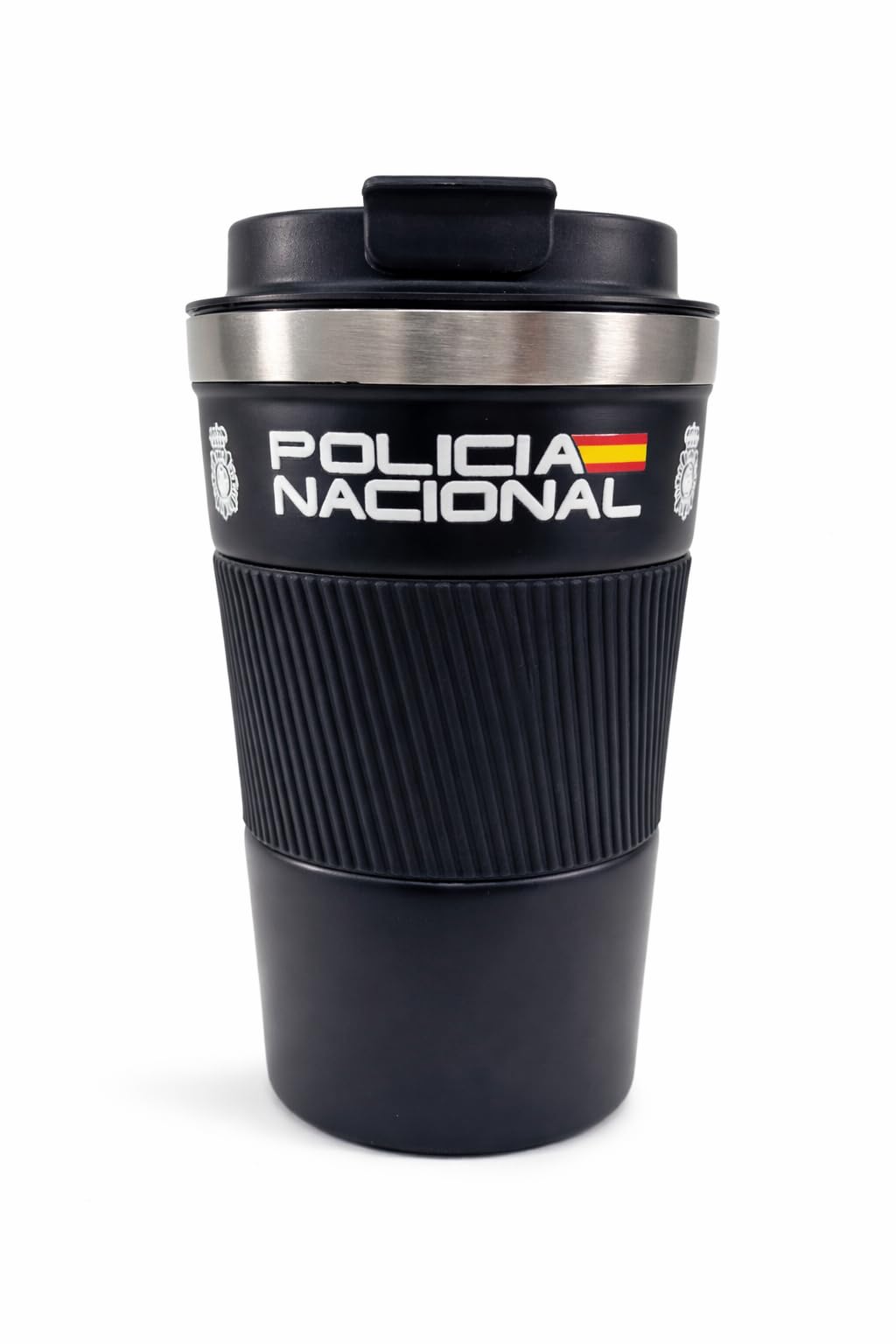 Vaso Térmico Policía Nacional