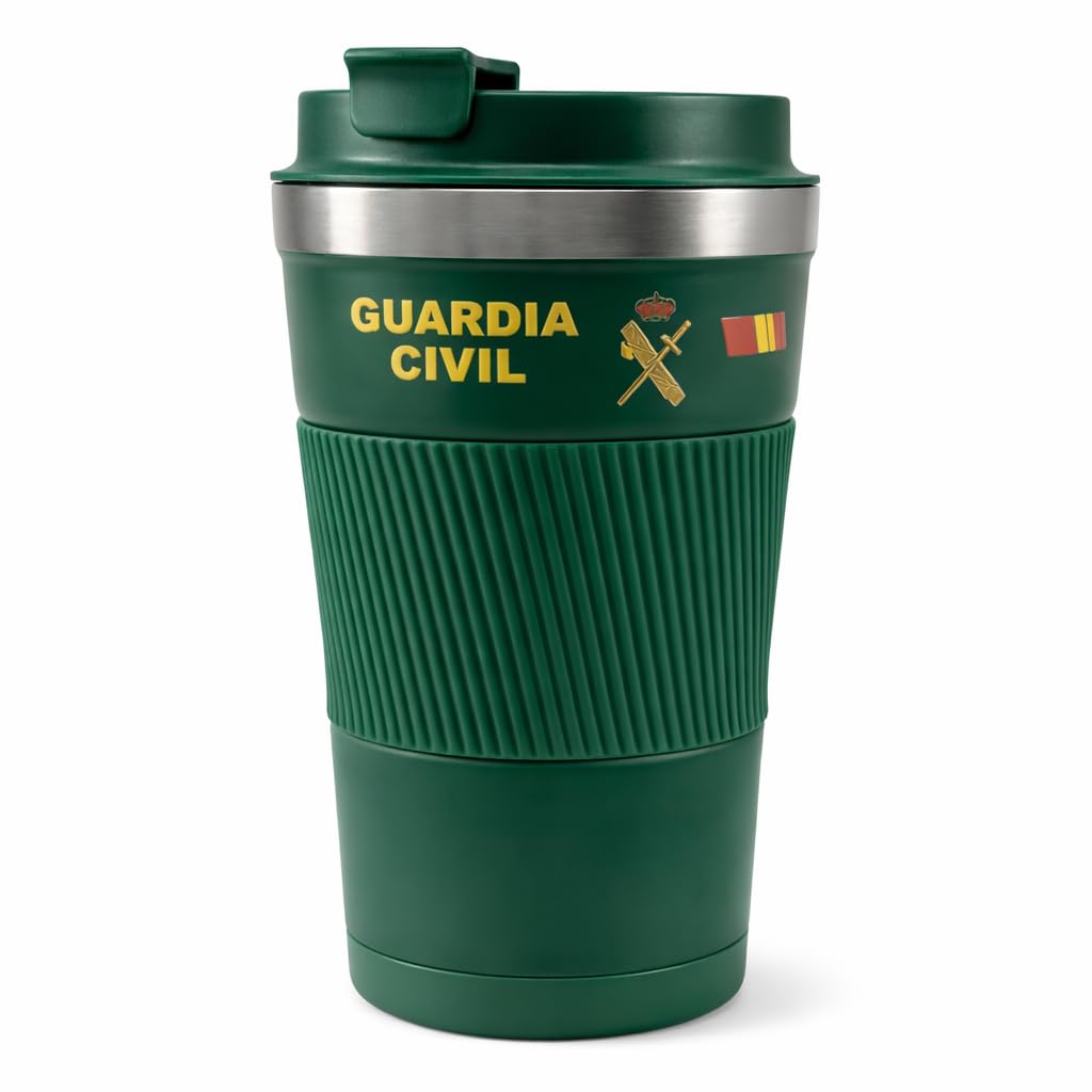 Vaso Térmico Guardia Civil