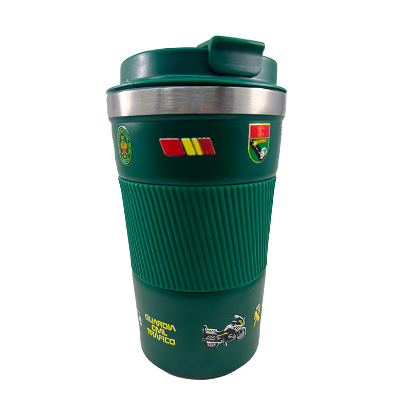 Vaso Térmico Guardia Civil Tráfico