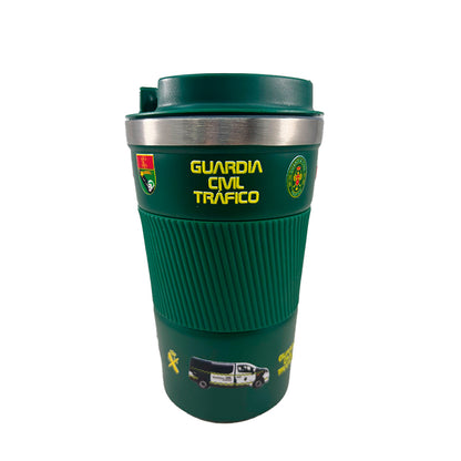 Vaso Térmico Guardia Civil Tráfico