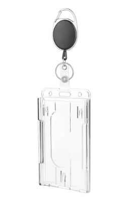 Tarjetero Identificador Extensible