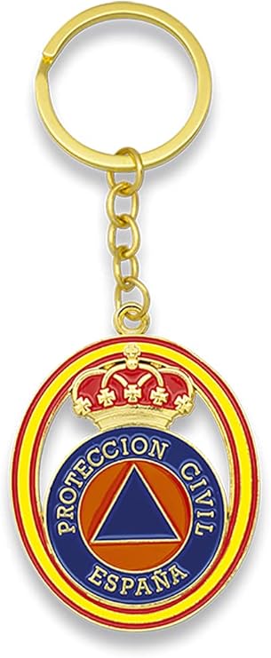 Llaveros FCSE y Militares