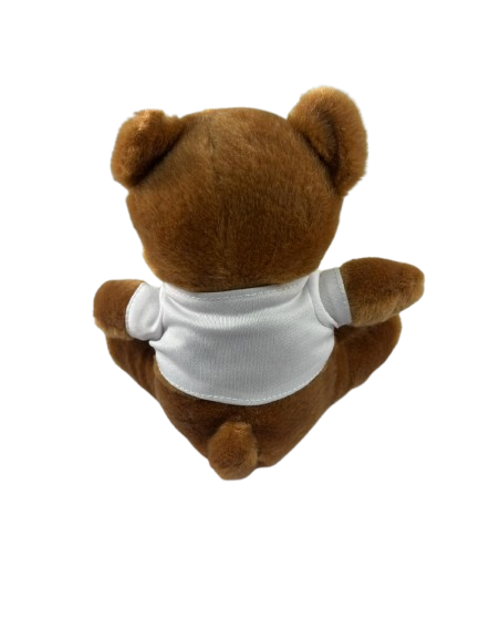 Oso Peluche Personalizable