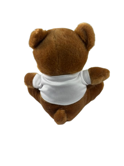 Oso Peluche Personalizable