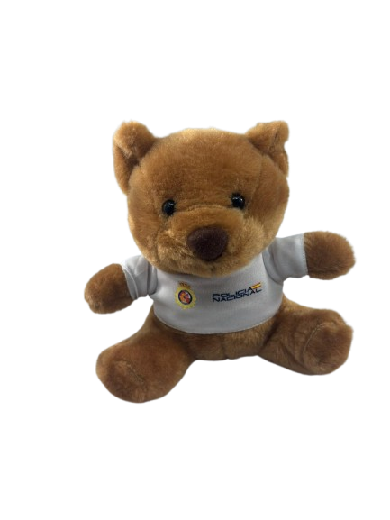 Oso Peluche Personalizable