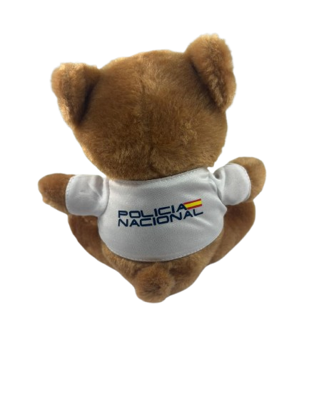 Oso Peluche Personalizable