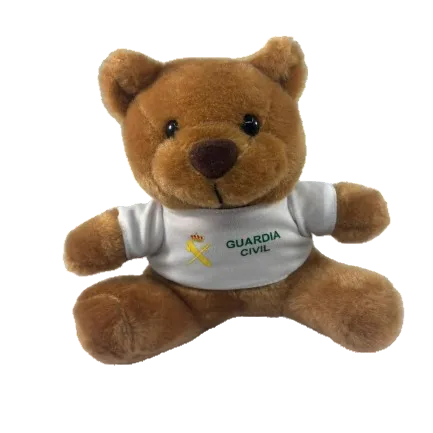 Oso Peluche Personalizable