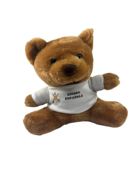 Oso Peluche Personalizable