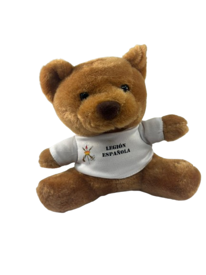 Oso Peluche Personalizable