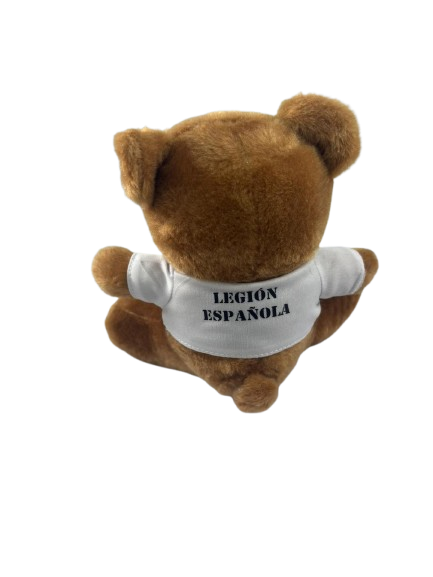 Oso Peluche Personalizable
