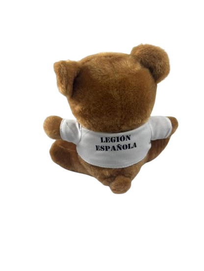 Oso Peluche Personalizable