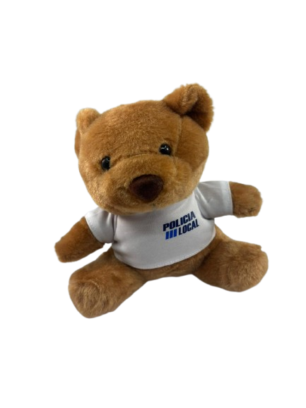 Oso Peluche Personalizable