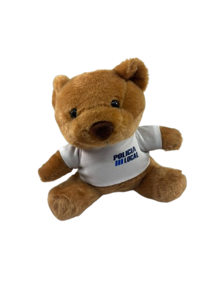 Oso Peluche Personalizable