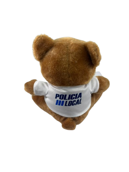 Oso Peluche Personalizable