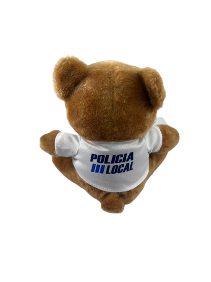 Oso Peluche Personalizable
