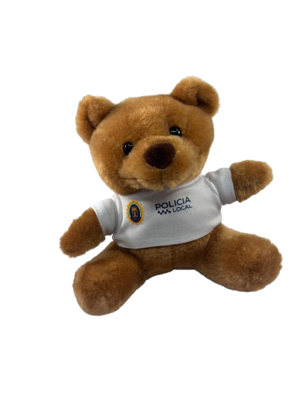 Oso Peluche Personalizable