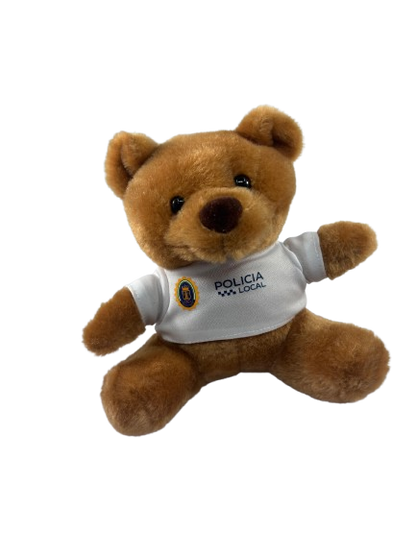 Oso Peluche Personalizable