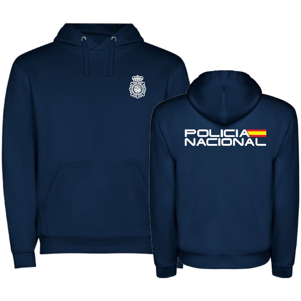 Sudadera Policía Nacional