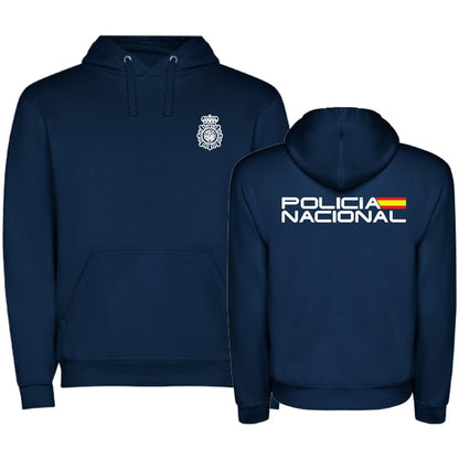 Sudadera Policía Nacional
