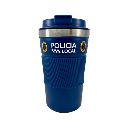 Vaso Térmico Policía Local Marbella