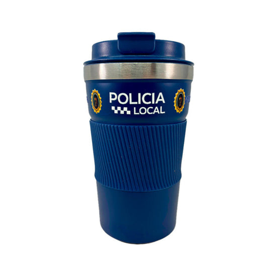 Vaso Térmico Policía Local Marbella