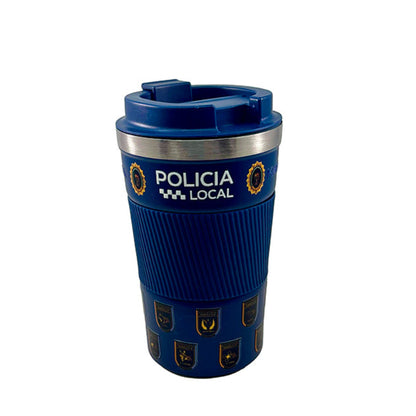 Vaso Térmico Policía Local Marbella