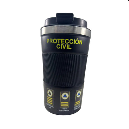 Vaso Térmico Protección Civil Marbella
