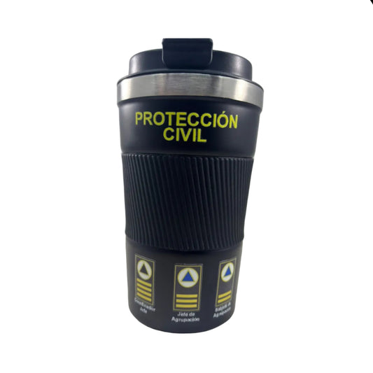 Vaso Térmico Protección Civil Marbella